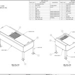 2D 3D Drafting Services