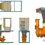 2D 3D Drafting Services